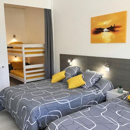 Appartement Le Solea 100M2 Climatise Parking Proche Sanctuaires Lourdes Exteriör bild