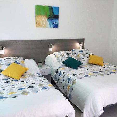 Appartement Le Solea 100M2 Climatise Parking Proche Sanctuaires Lourdes Exteriör bild