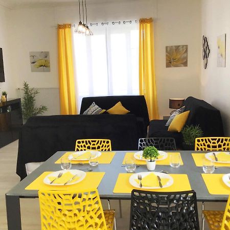 Appartement Le Solea 100M2 Climatise Parking Proche Sanctuaires Lourdes Exteriör bild