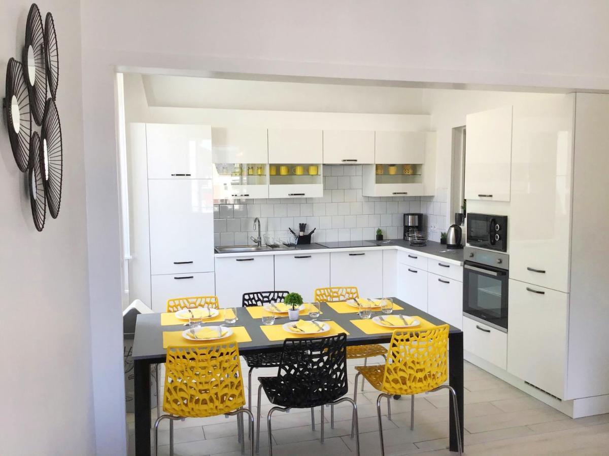 Appartement Le Solea 100M2 Climatise Parking Proche Sanctuaires Lourdes Exteriör bild