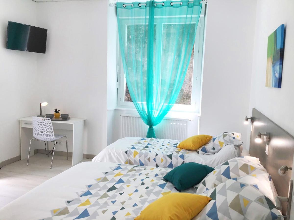 Appartement Le Solea 100M2 Climatise Parking Proche Sanctuaires Lourdes Exteriör bild