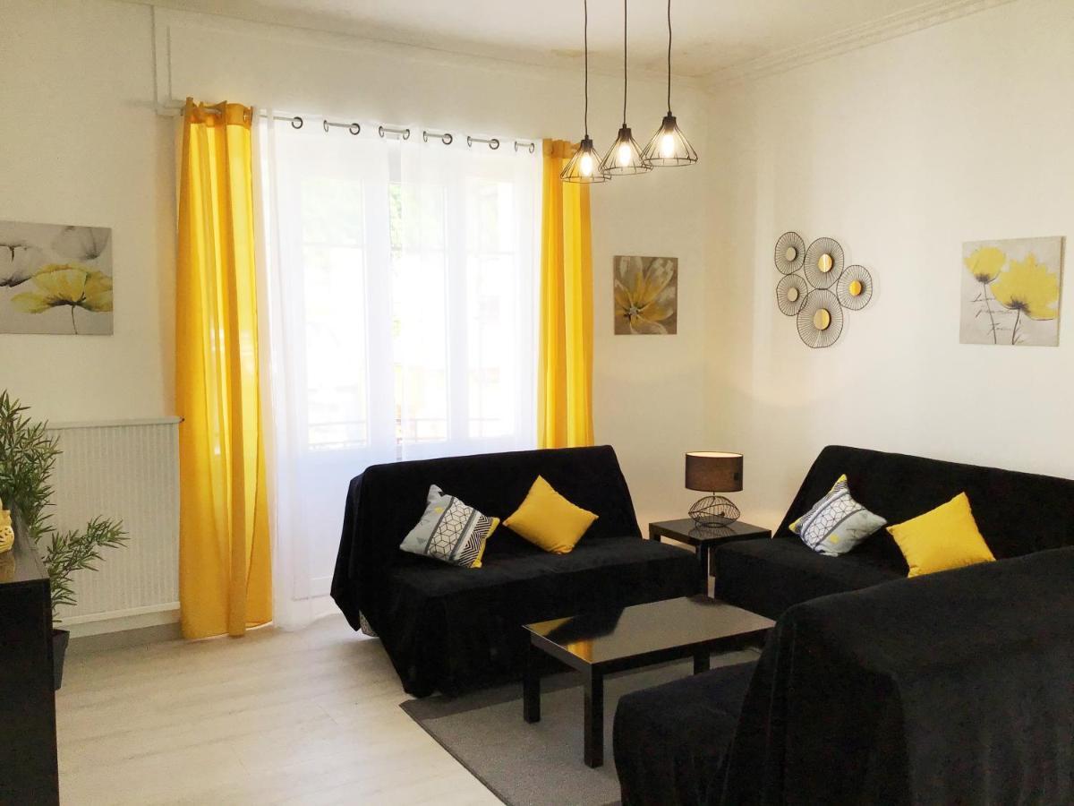 Appartement Le Solea 100M2 Climatise Parking Proche Sanctuaires Lourdes Exteriör bild